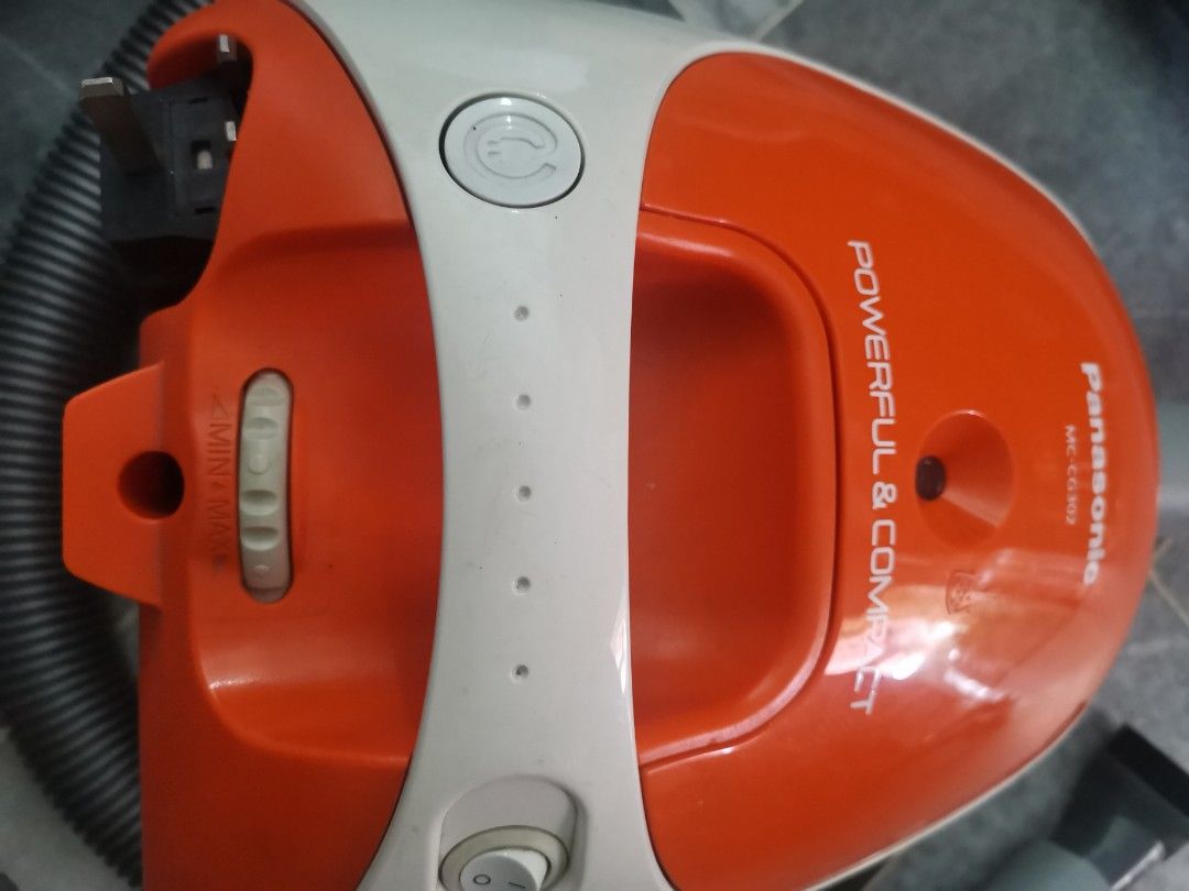 Panasonic vacuum cleaner., TV & Home Appliances, Vacuum Cleaner
