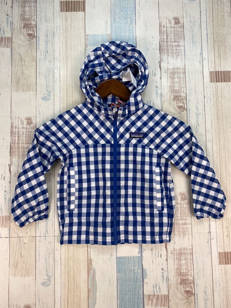 Patagonia hoodie kids top