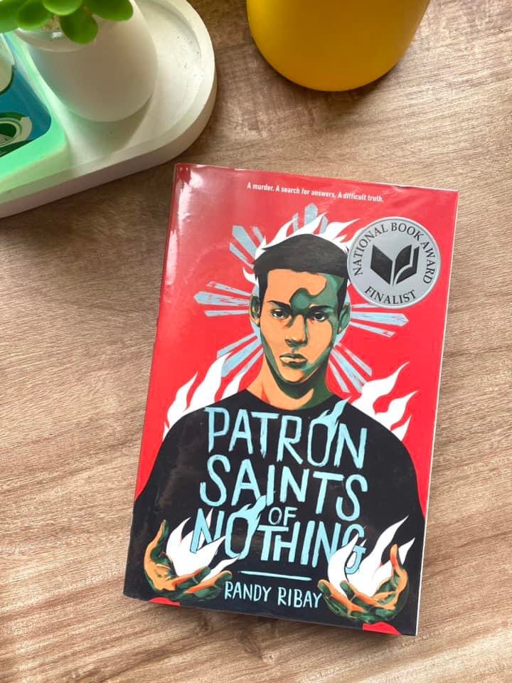 patron saints of nothing on Carousell