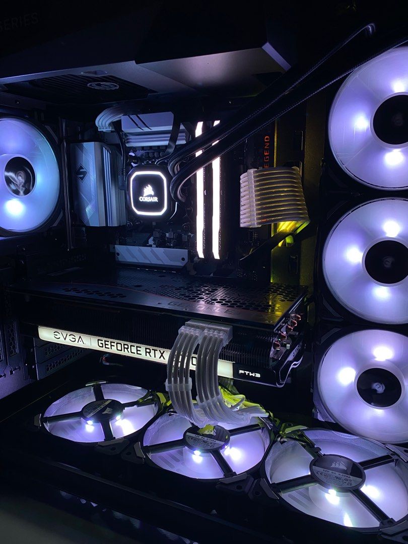 Pc Cpu gaming rtx 3070 ti, Computers & Tech, Desktops on Carousell
