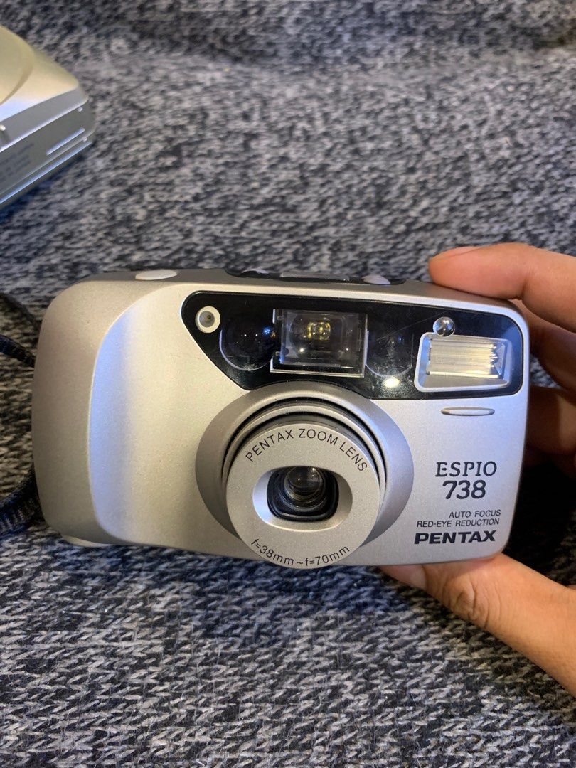 Pentax Espio 838 G