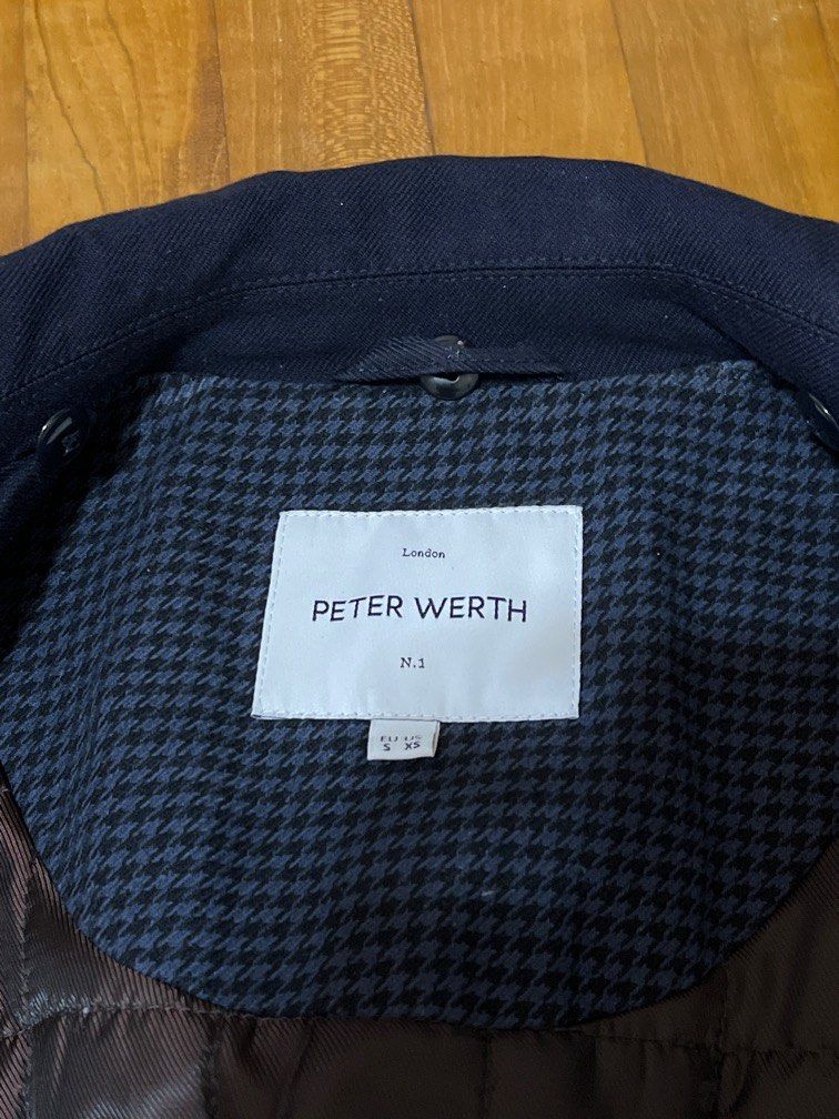 Peter Werth Jacket Men s Fashion Coats Jackets and Outerwear on
