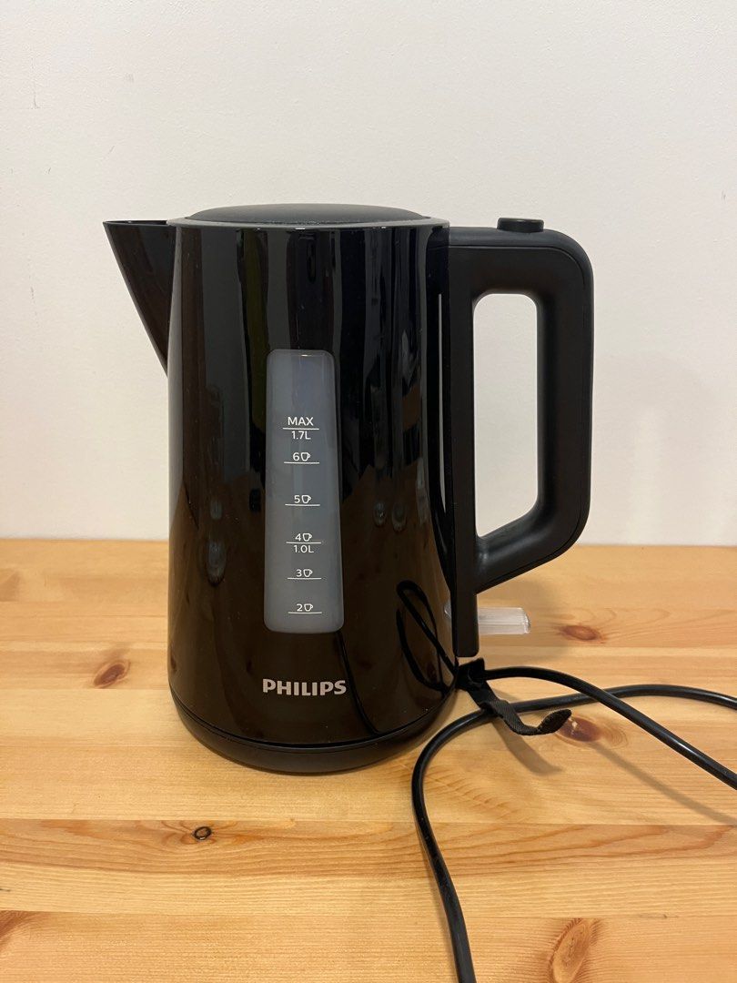 Philips Electric Kettle, TV & Home Appliances, Kitchen Appliances