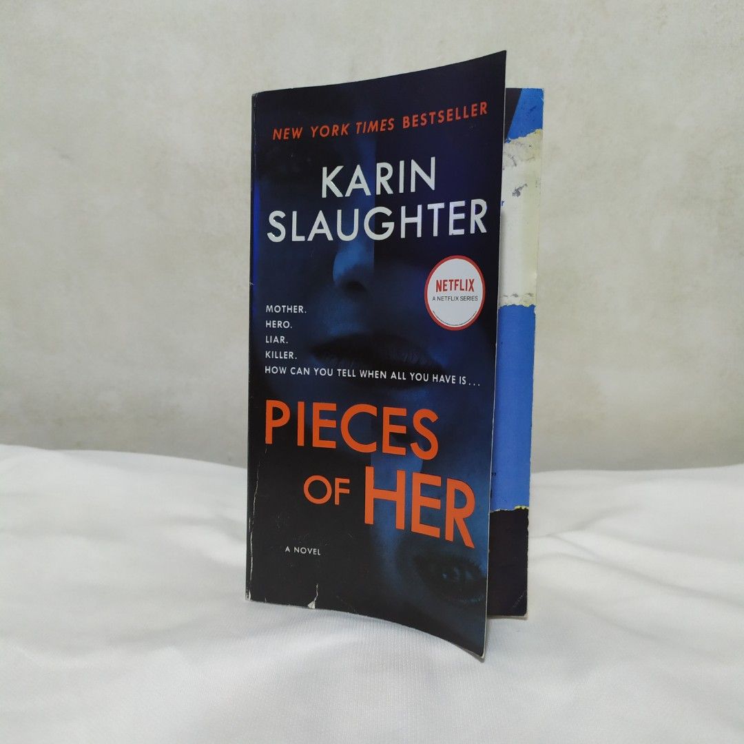 Pieces of Her by Karin Slaughter on Carousell