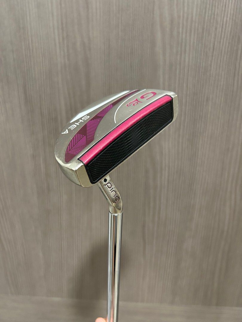 Ping G Le2 Putter Shea Ladies, Sports Equipment, Sports & Games