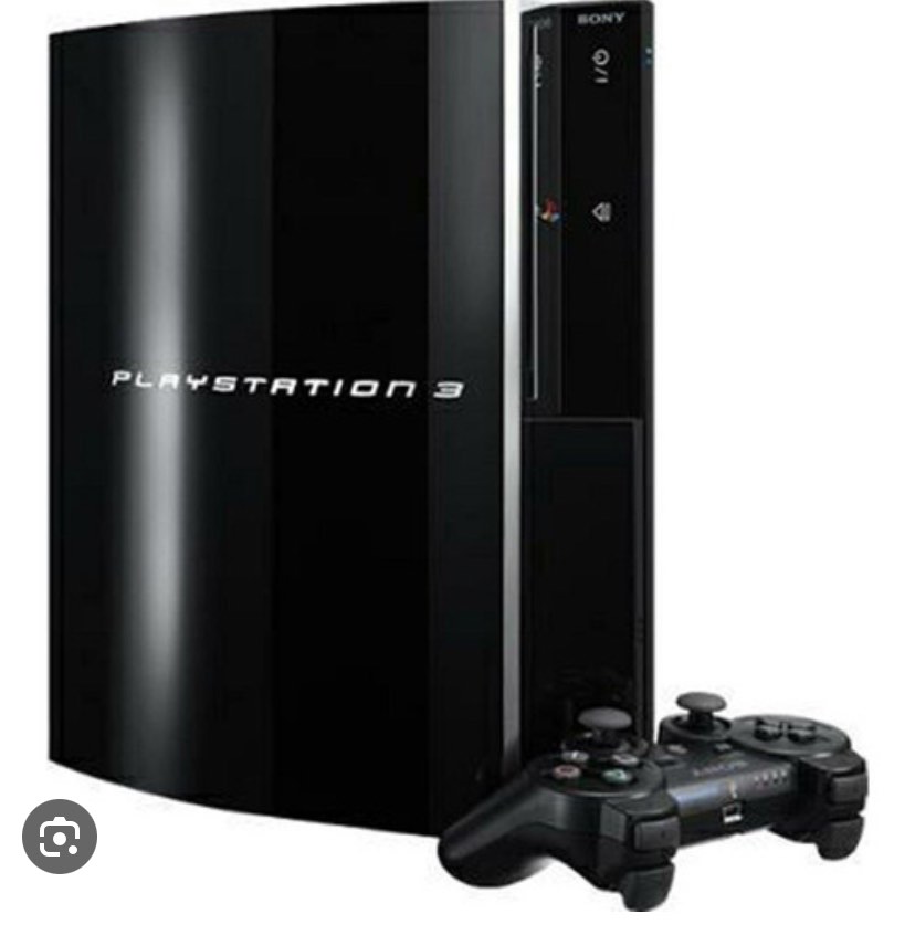 Playstation 3 FAT 60GB, Video Game, Game di Carousell
