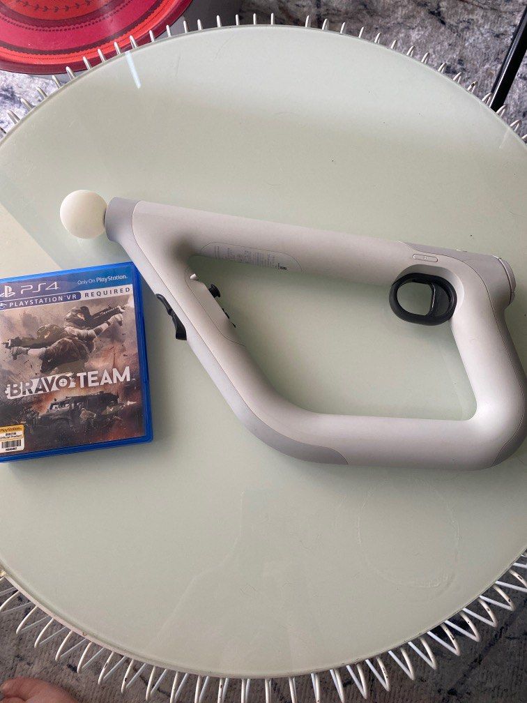 Ps aim controller shop games
