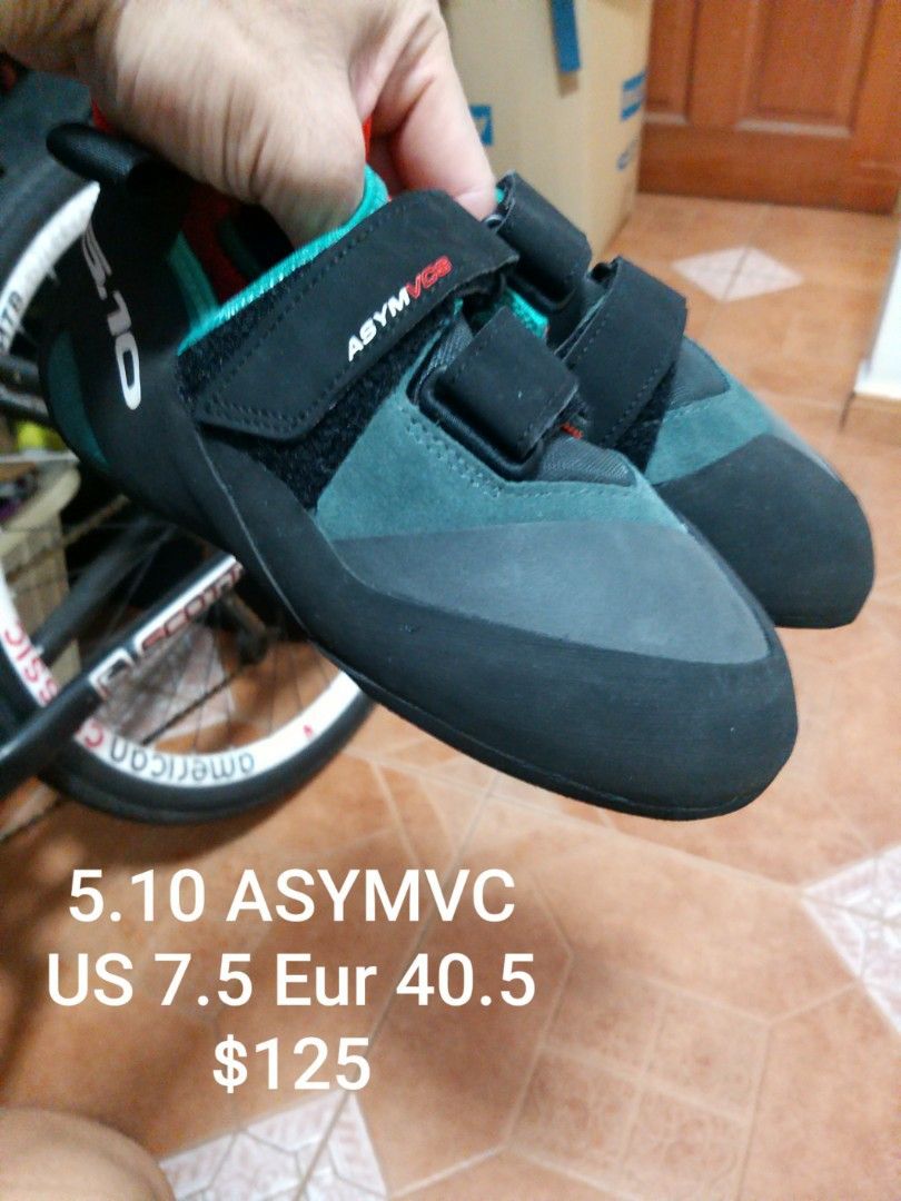 Please click into picture for pricing Rock climbing bouldering shoes