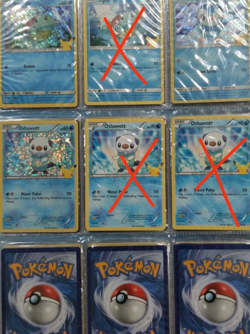 mcdonalds pokemon card piplup - 20/25 - Promo - 25th Anniversary Majestic Dawn Type Pokemon Mcdonald Holo Set: Torchic,
