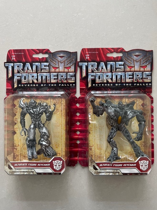PopBox Collectibles Transformers Revenge of The Fallen ROTF Megatron