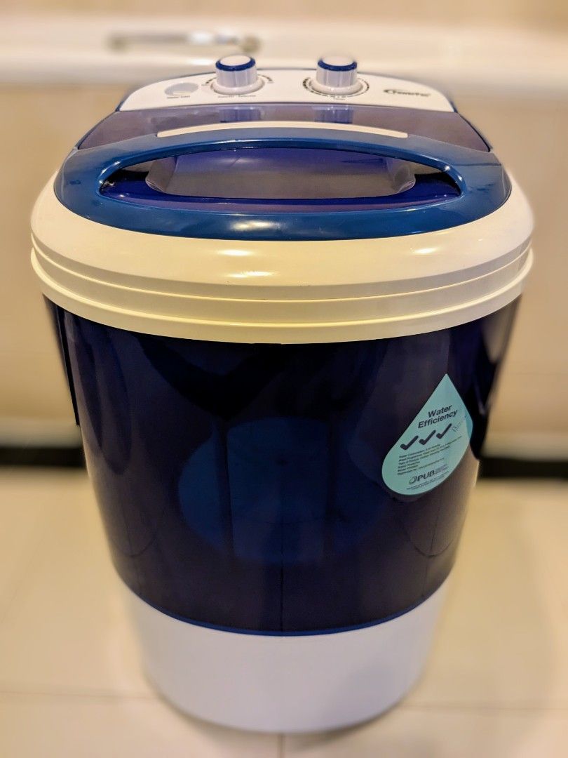 Powerpac mini washing machine, TV & Home Appliances, Washing Machines