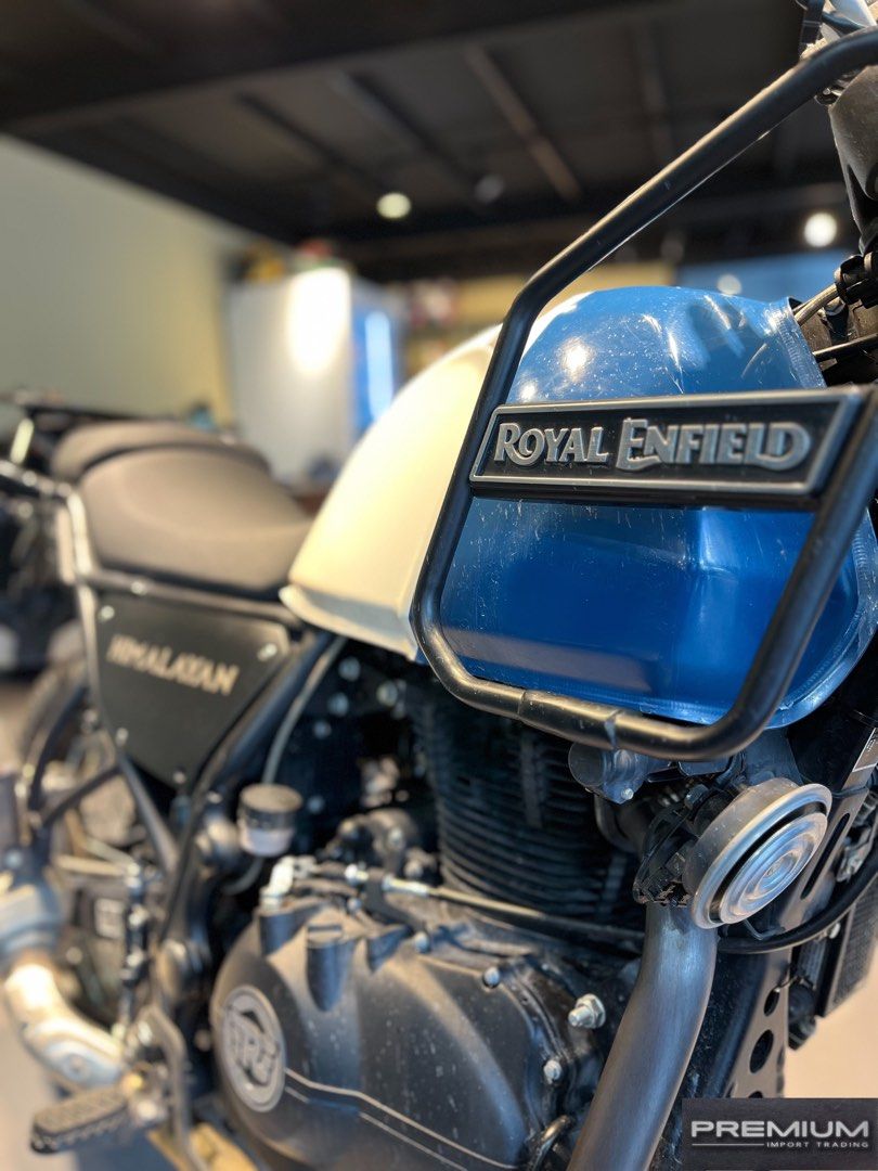 Pre owned shop himalayan
