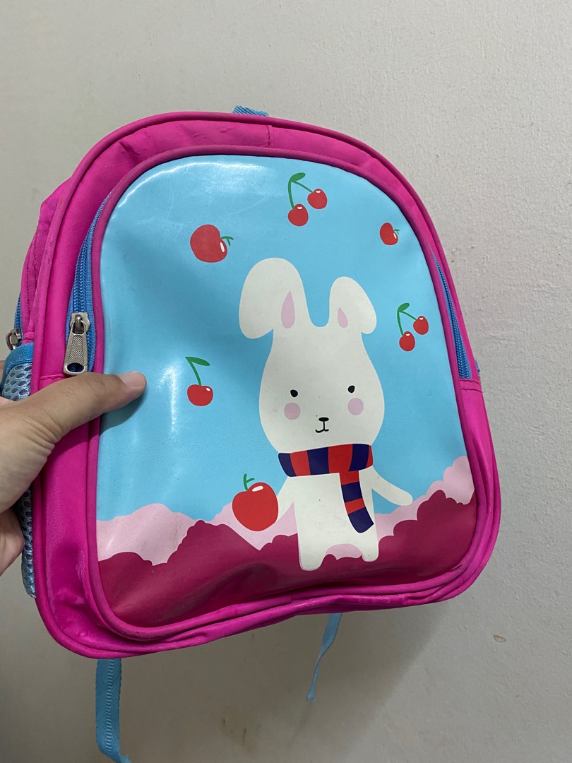 [PRELOVED] FREE Baby Girl Bag, Babies & Kids, Going Out, Diaper Bags