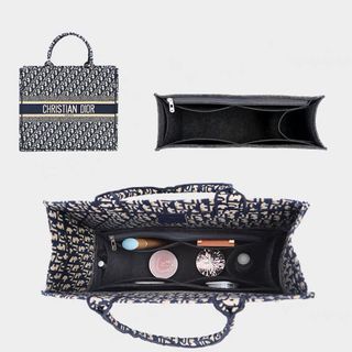  Zoomoni Premium Bag Organizer for Chanel Business Affinity  Small (Handmade/20 Color Options) [Purse Organiser, Liner, Insert, Shaper]  : Handmade Products