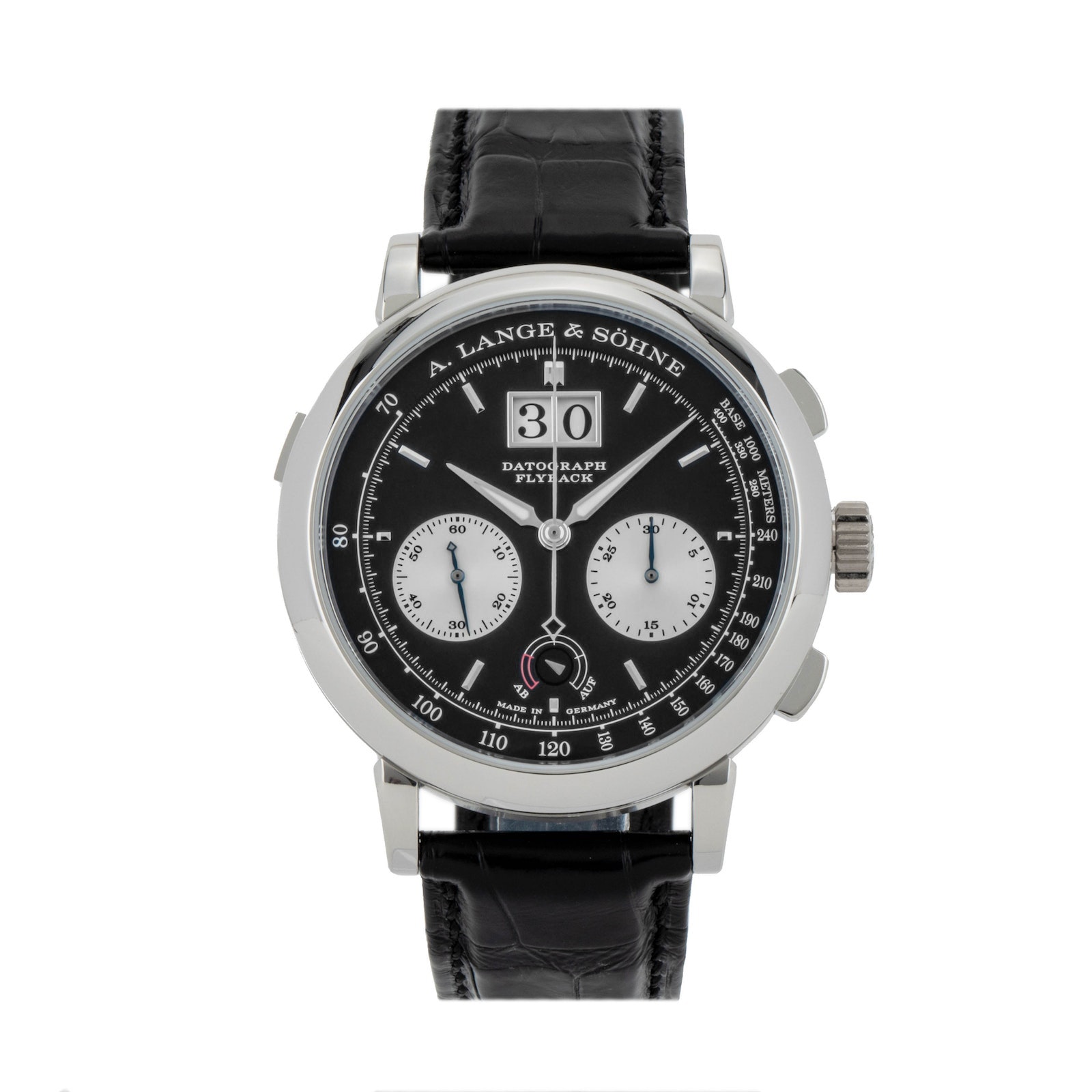 Pre-Owned A. Lange Sohne Saxonia Datograph UpDown 405.035, Luxury ...
