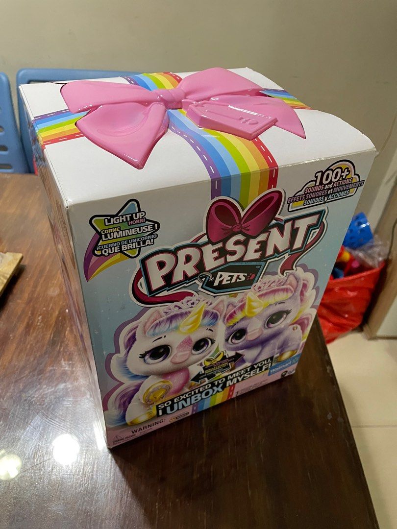 Present Pets Walmart exclusive on Carousell