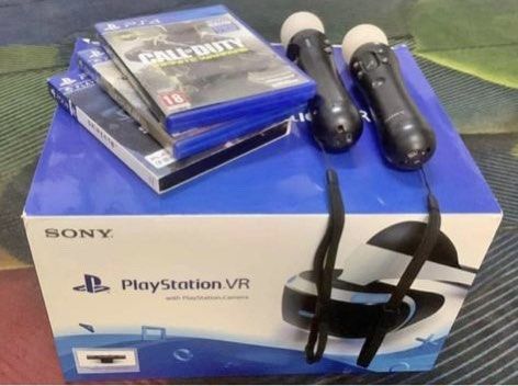 Ps4 vr racing simulator deals