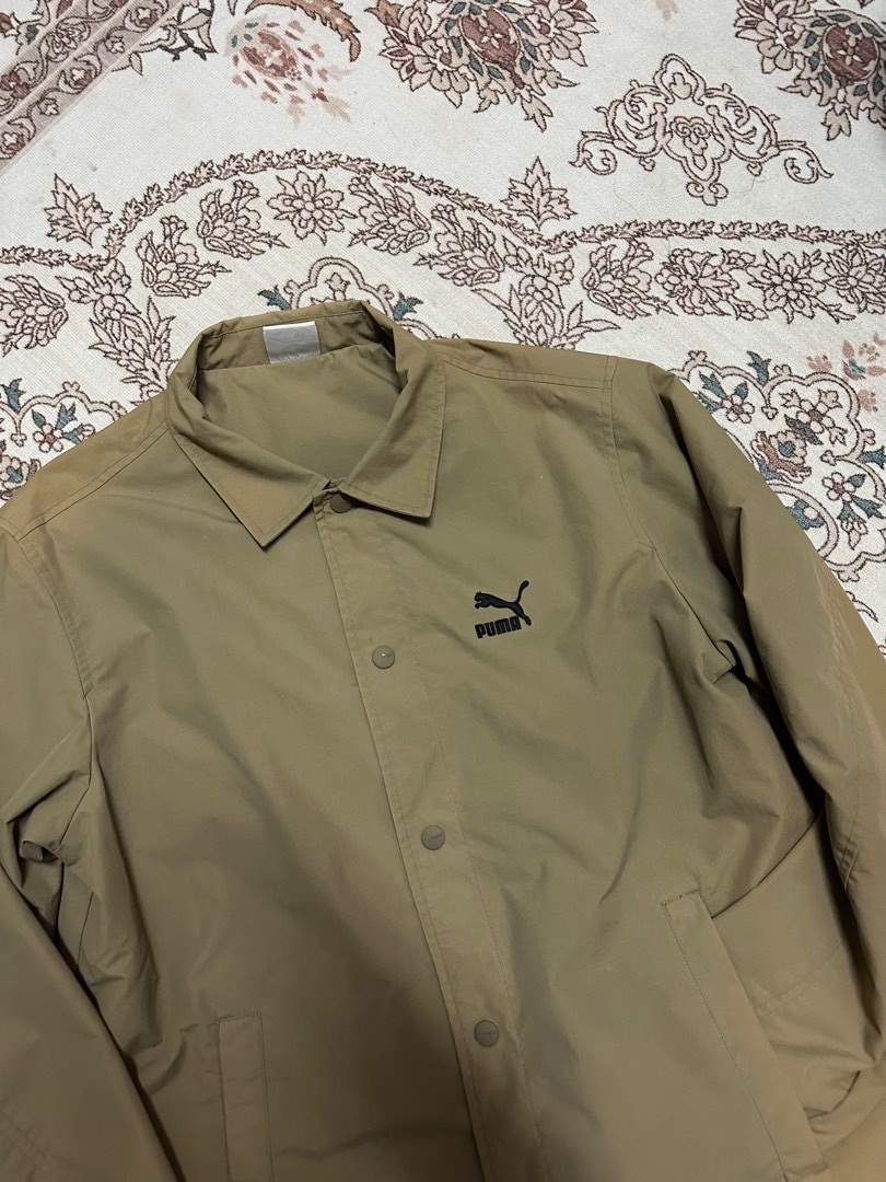 Puma Coach Jacket