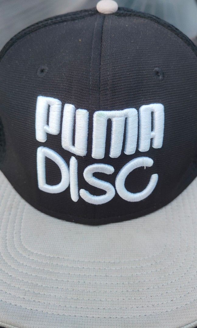 PUMA DISC FULL CAP