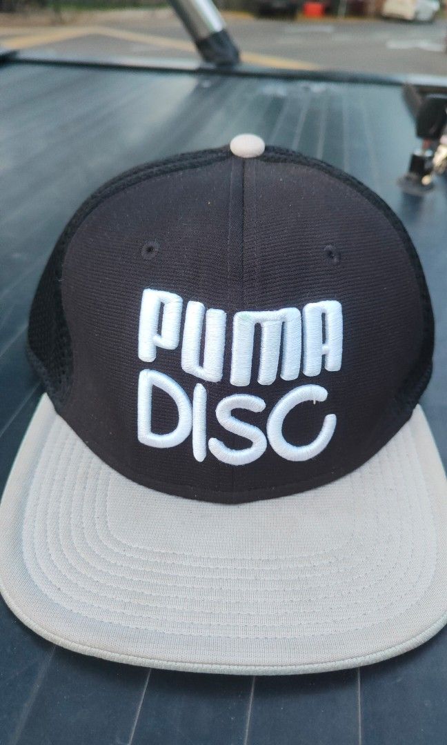 Puma disc on sale fit cap