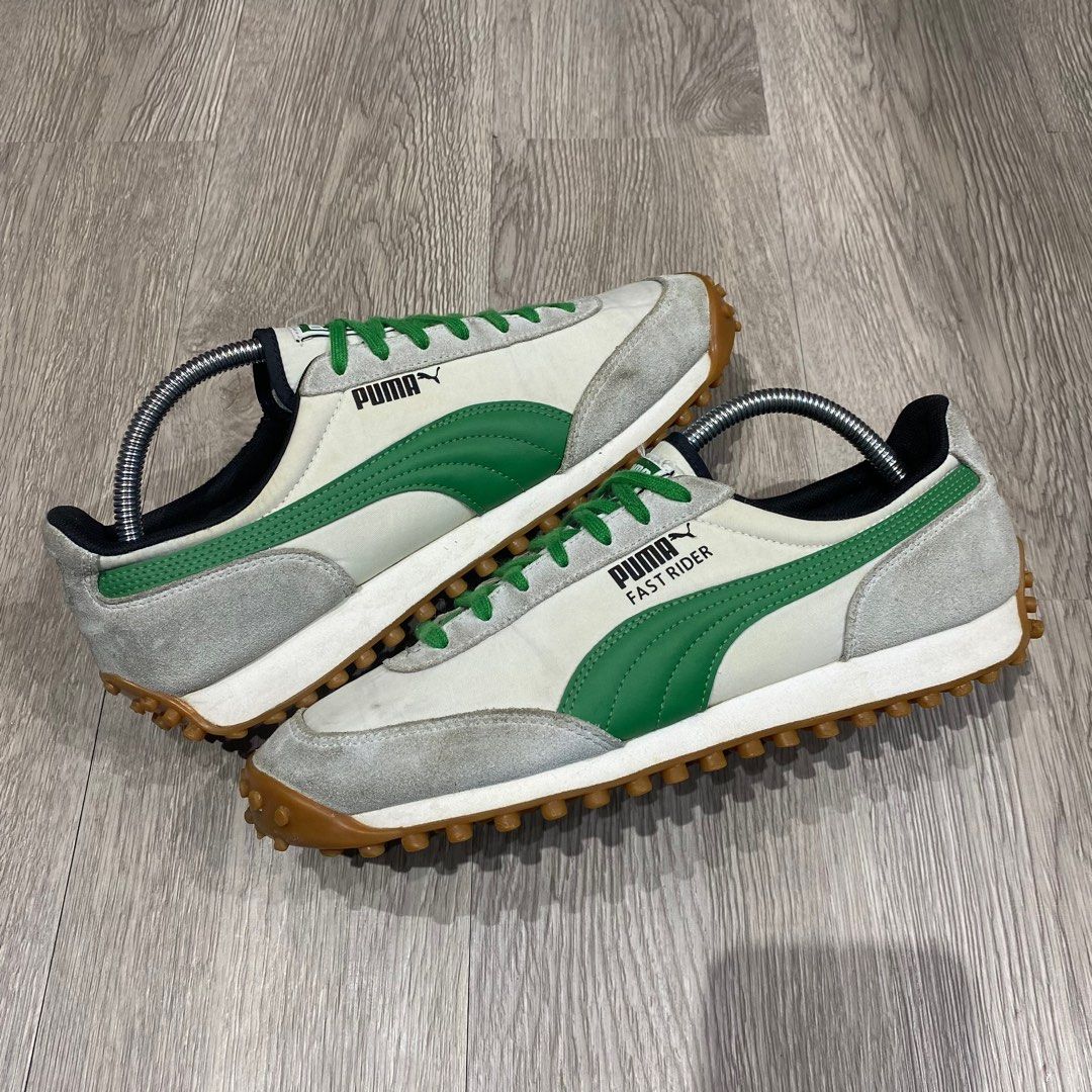 Puma fast discount rider mens
