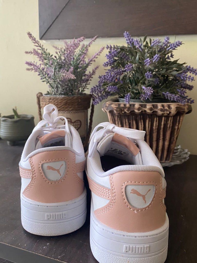 PUMA SOFT FOAM, Women's Fashion, Footwear, Sneakers on Carousell