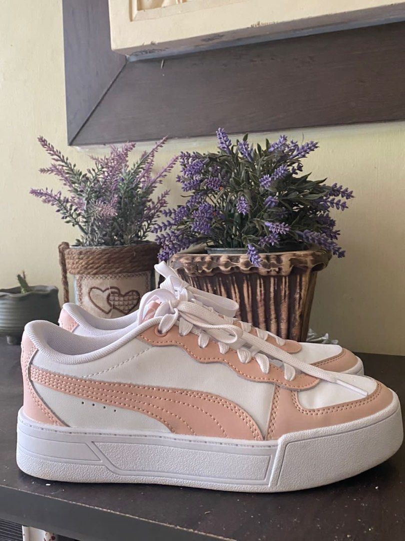 PUMA SOFT FOAM, Women's Fashion, Footwear, Sneakers on Carousell