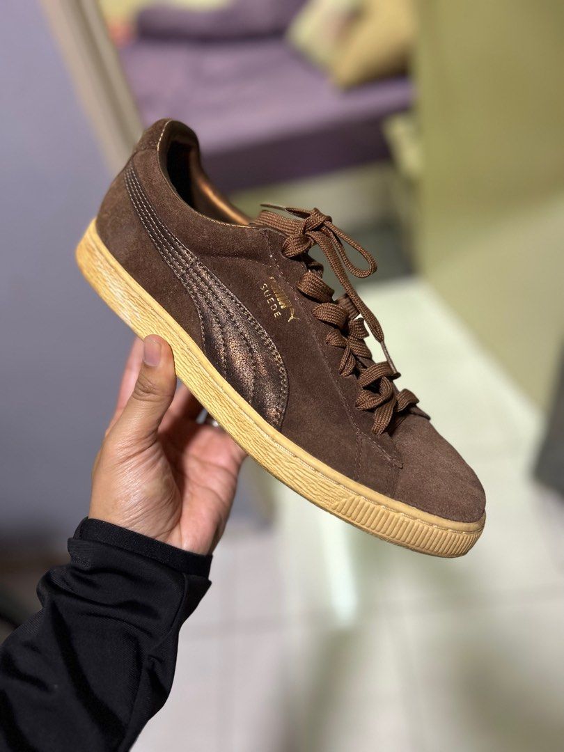 Puma sales suede 68