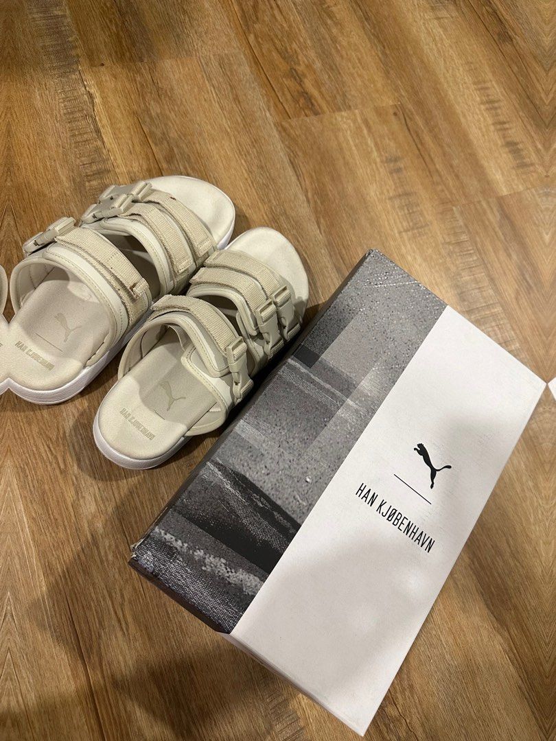 Puma x han kjobenhavn sandals clearance