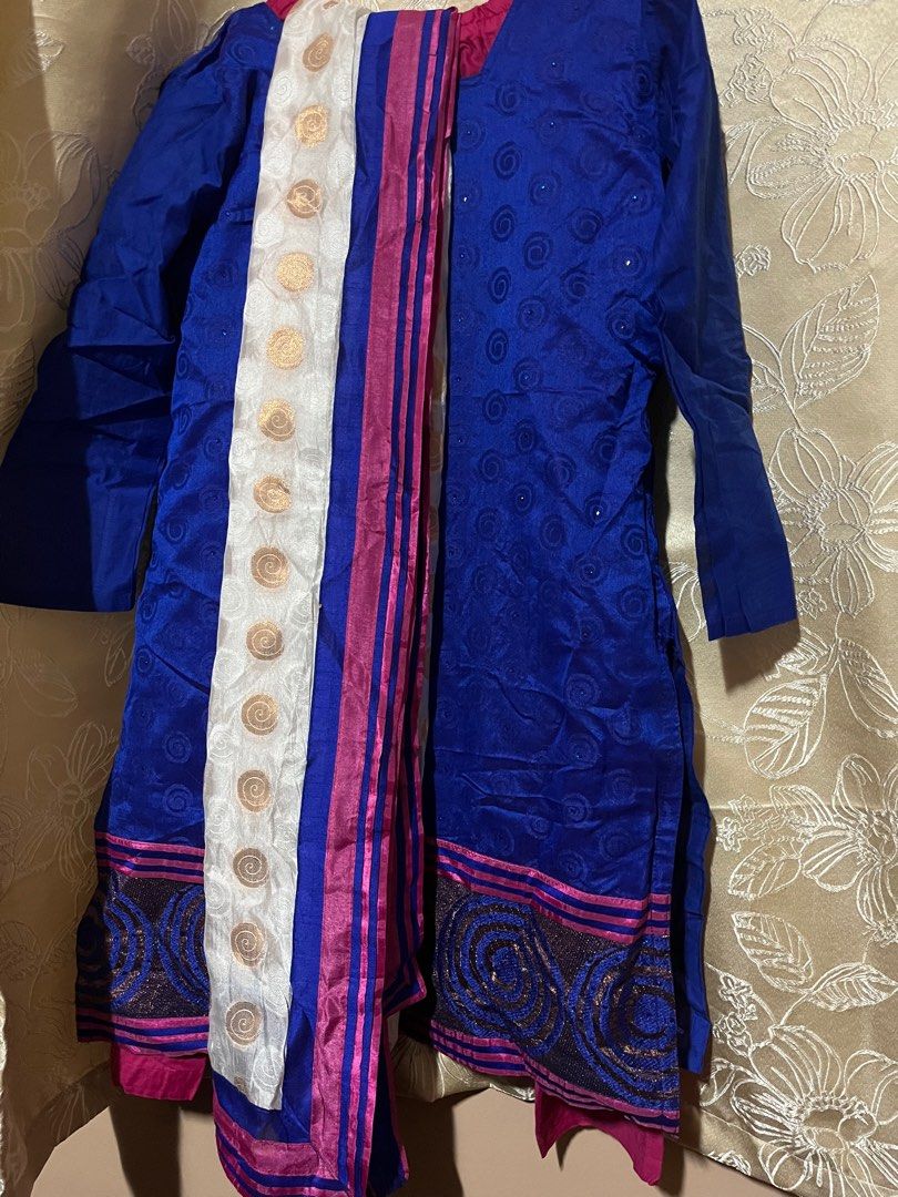 Punjabi suit cheap and kurti