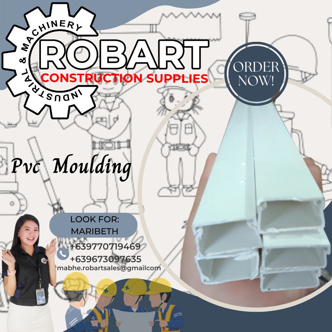 pvc moulding, Commercial & Industrial, Construction Tools & Equipment ...