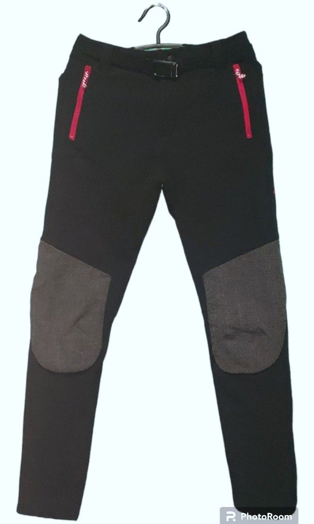 QUECHUA TREKPANTS WATERPROOF WOMEN'S (Category: Jeans) located in Caloocan City. Submitted by mekthrifter (Listing ID 1237197781, Image 1). Description: - Excellent condition - Color rate 10/10 - Waistline 28 - Length 37 - No issue - Shipping charge will be shouldered by the buyer.