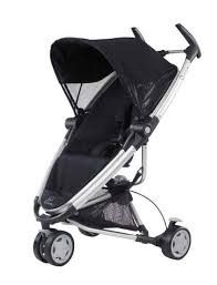 Quinny Zapp Xtra 1.0 Rocking Black Babies Kids Going Out