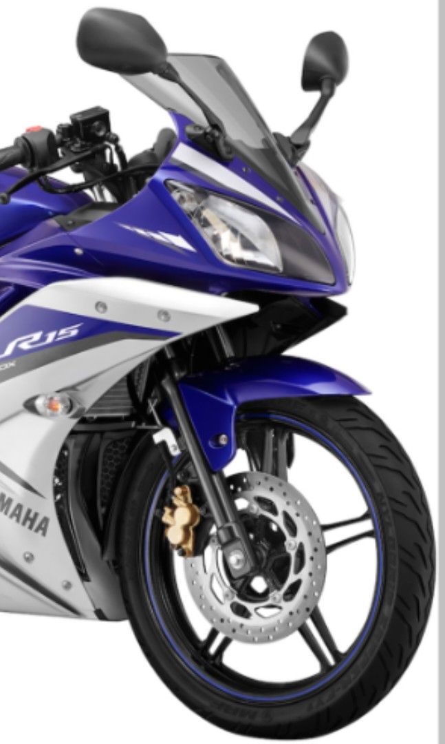 R15 v2 sale blue colour