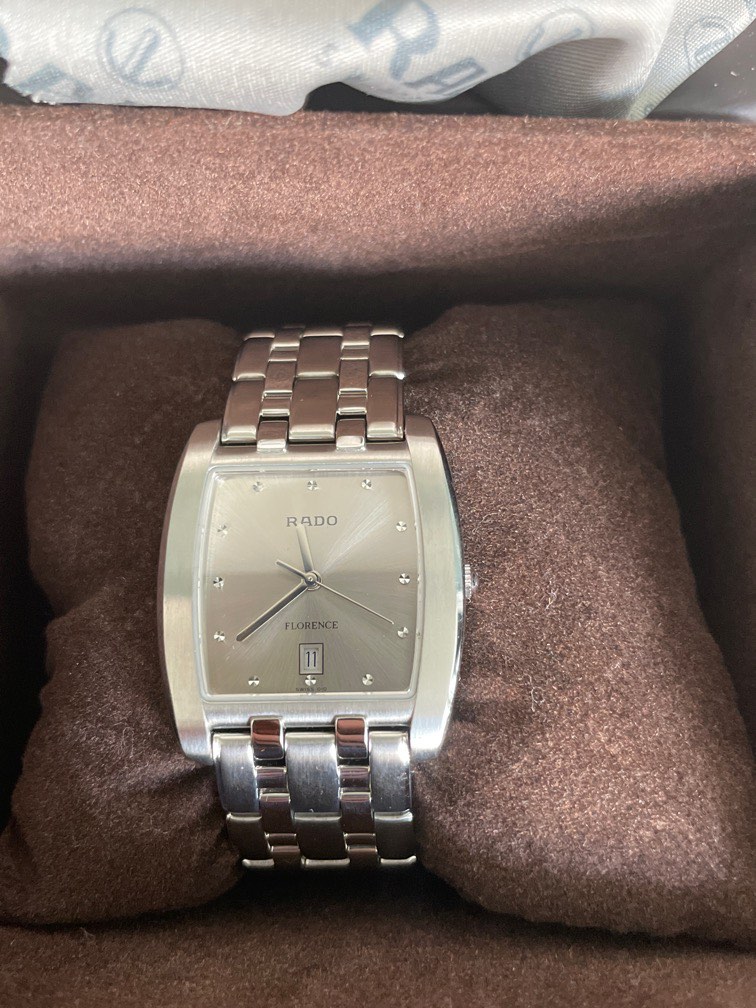 Rado watches ladies best sale model