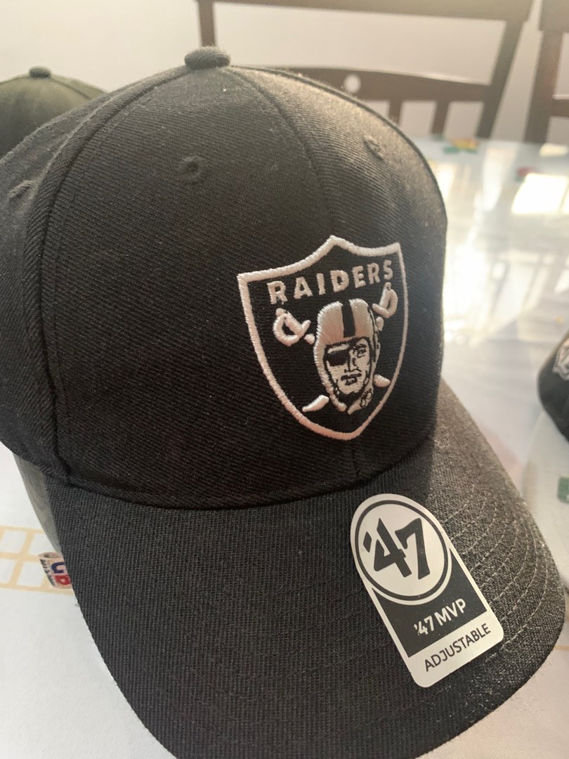 raider cap, Men's Fashion, Watches & Accessories, Caps & Hats on Carousell