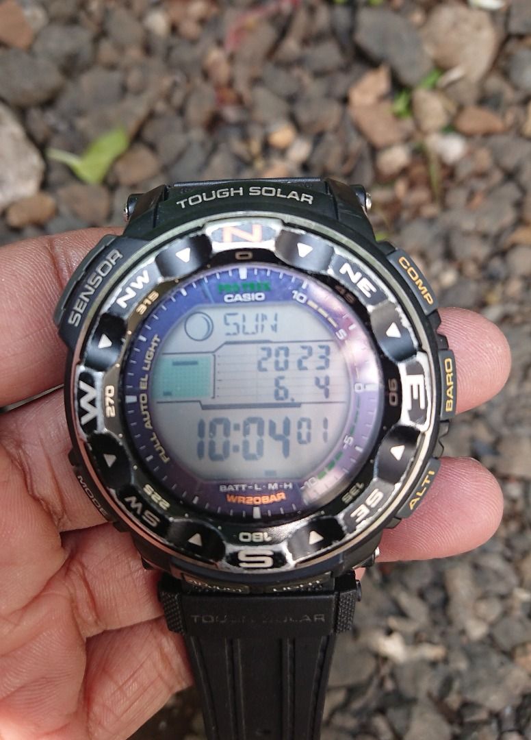 Casio prg 250 shop