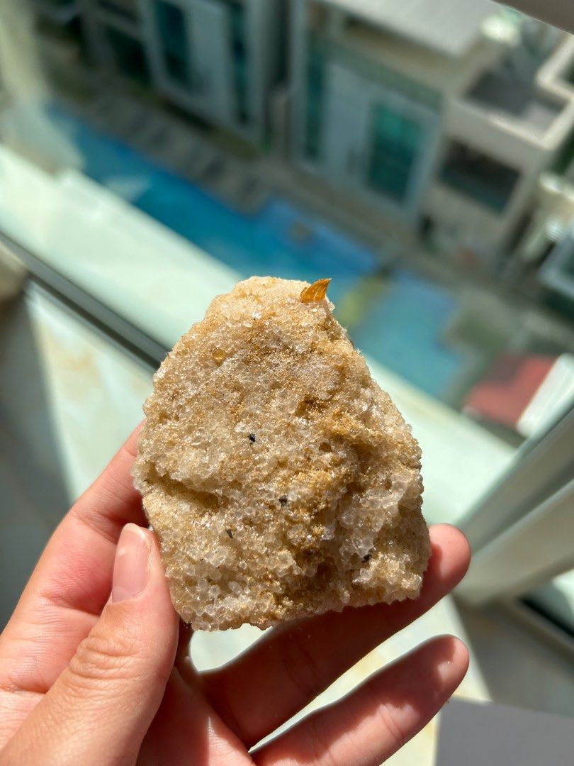 RARE!! Dead Sea Crystal FROM DEAD SEA, Hobbies & Toys, Memorabilia