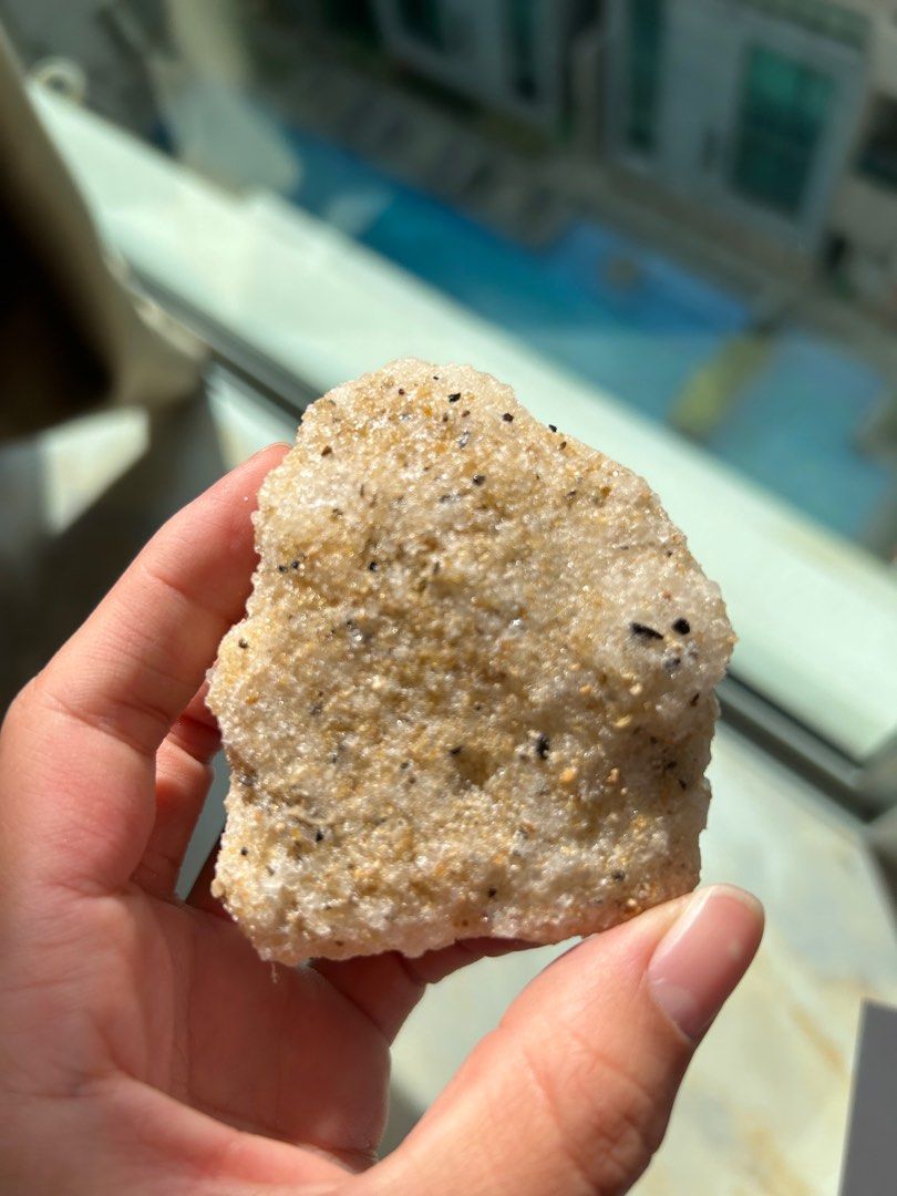 RARE!! Dead Sea Crystal FROM DEAD SEA, Hobbies & Toys, Memorabilia