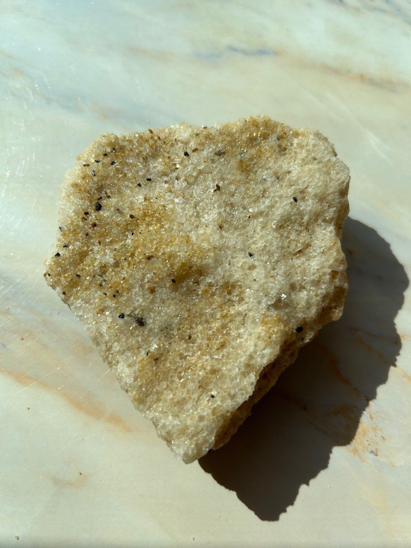 RARE!! Dead Sea Crystal directly from the Dead Sea!!, Hobbies & Toys