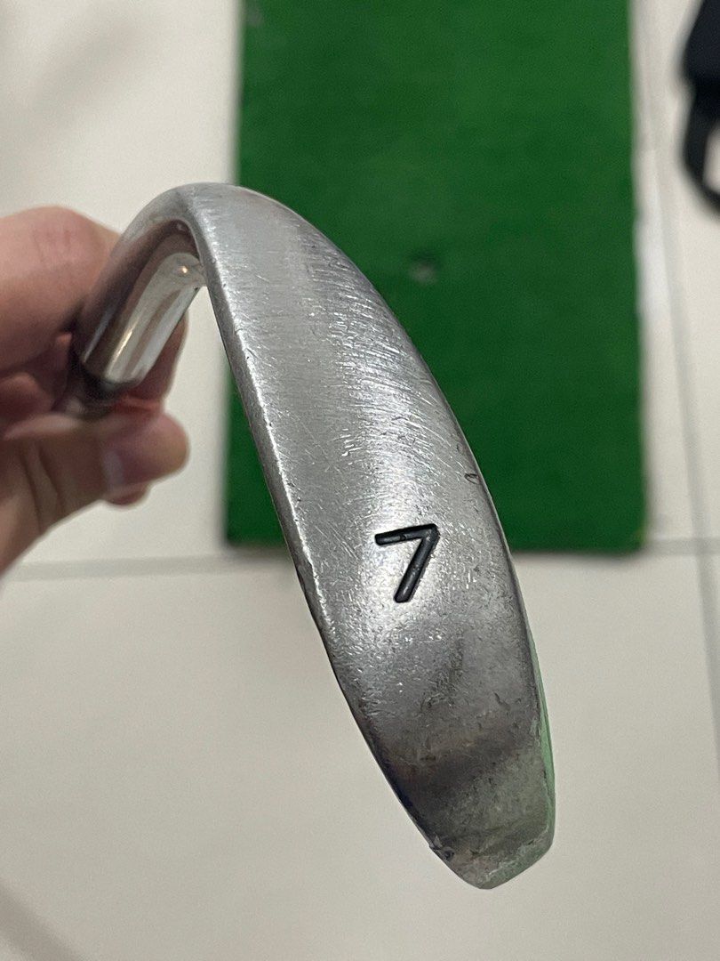 Nike slingshot 7 iron hot sale