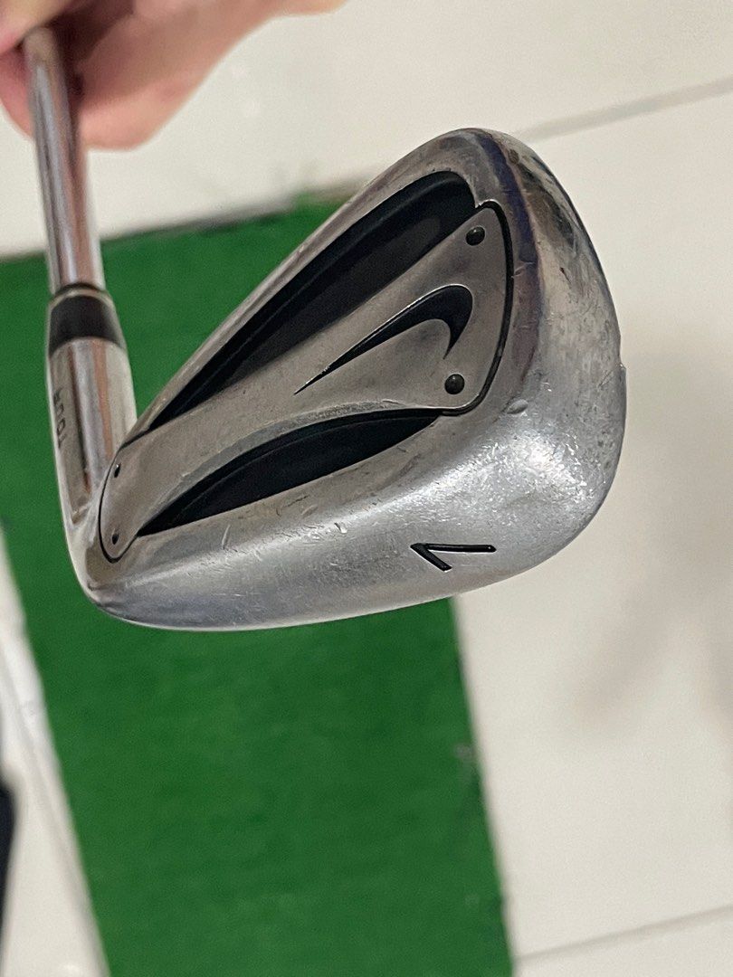 Nike slingshot 7 iron sale