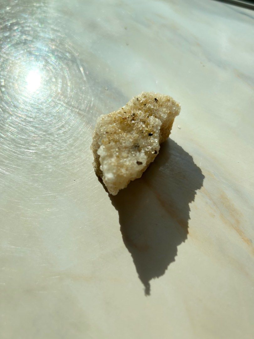 RAREE! Dead Sea Crystal Salt from Dead Sea, Hobbies & Toys, Memorabilia