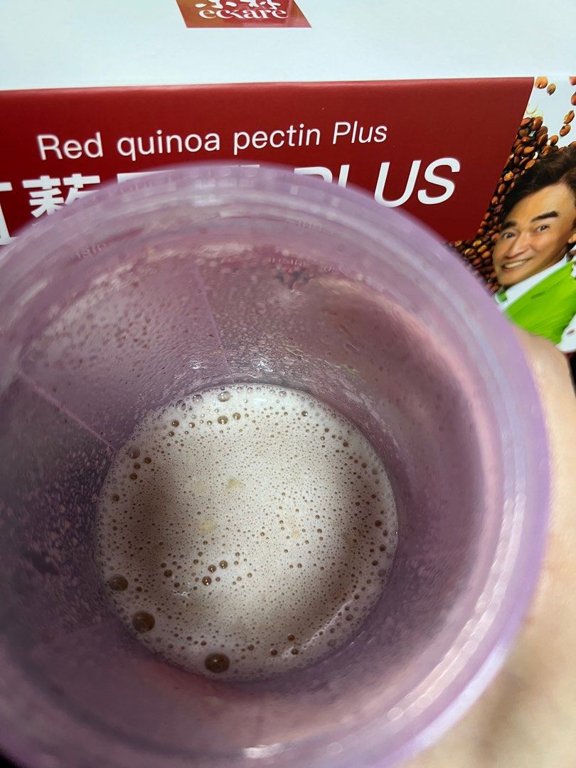 Ready stock Gen3 Red quinoa pectin plus, Health & Nutrition, Health