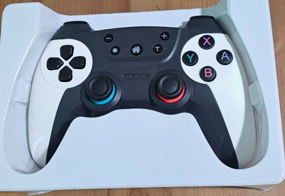 Ready Stock! Nintendo Switch controller wireless , PC , OLED , Nintendo games, Video Gaming