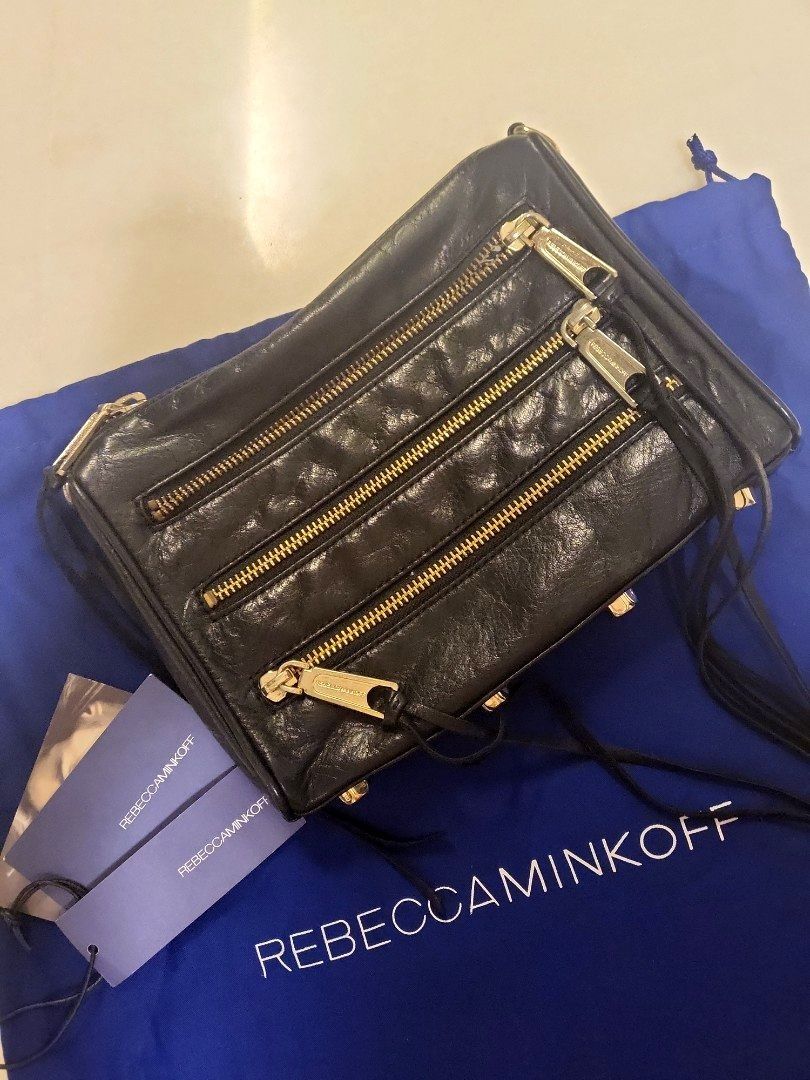 Rebecca minkoff 5 zip on sale
