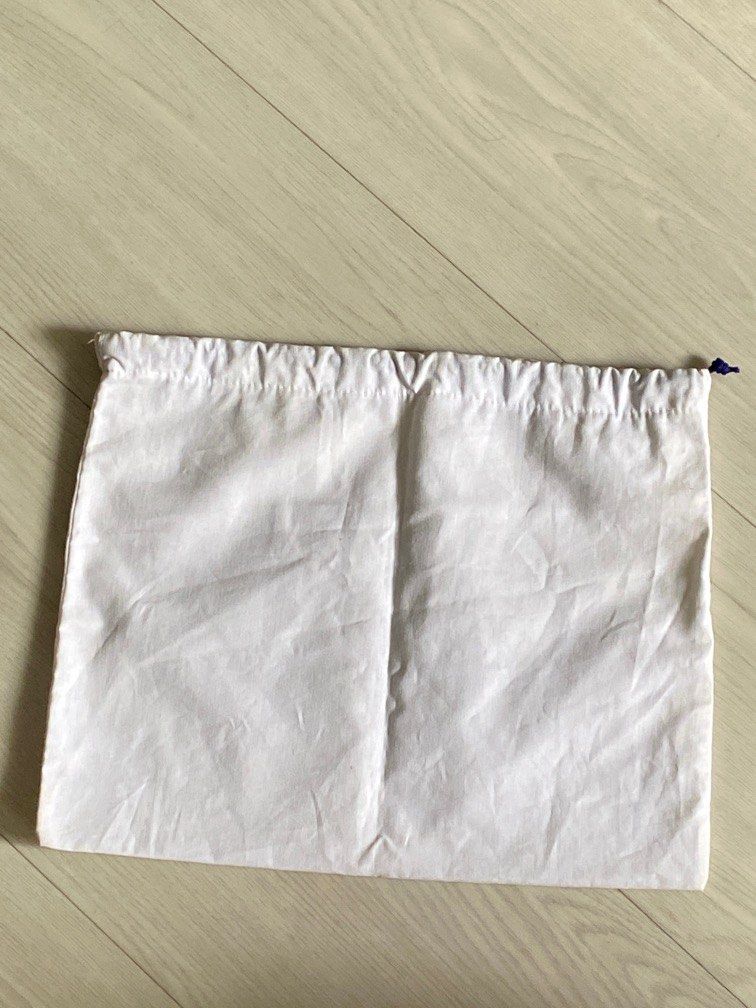 Rebecca minkoff top dust bag