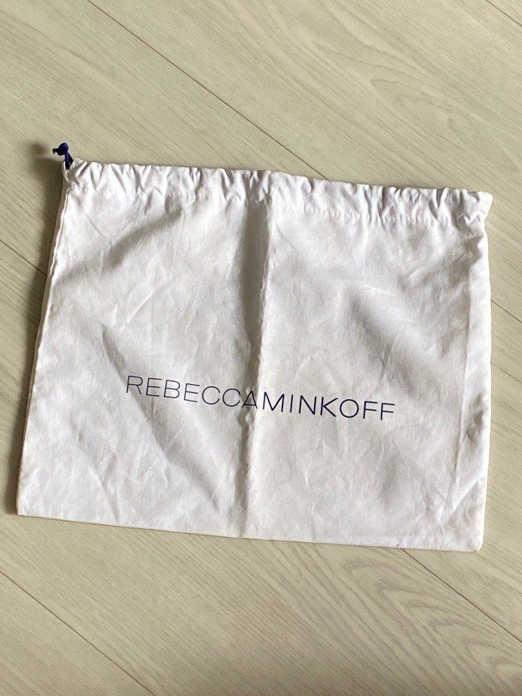 Rebecca minkoff dust bag top