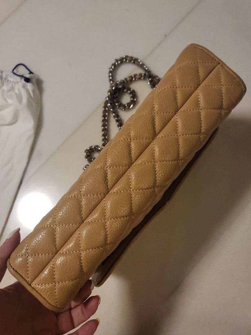 Rebecca minkoff shearling bag sale
