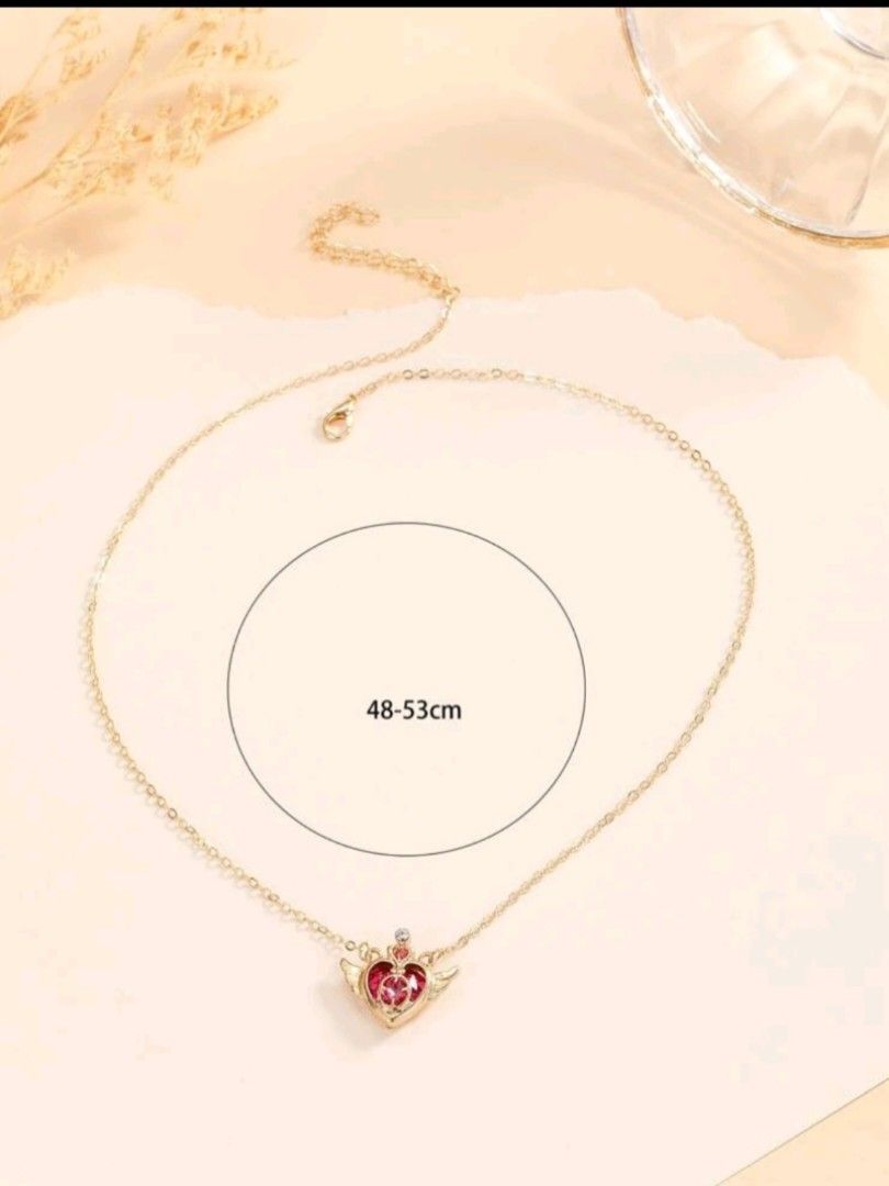 Red rhinestone jewelry outlet